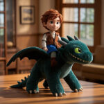 how to train your dragon plush toys