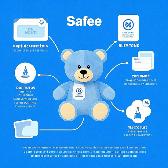 Safe Plush Toy Buying Guide