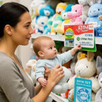 Safe Selection and Maintenance of Stuffed Toys